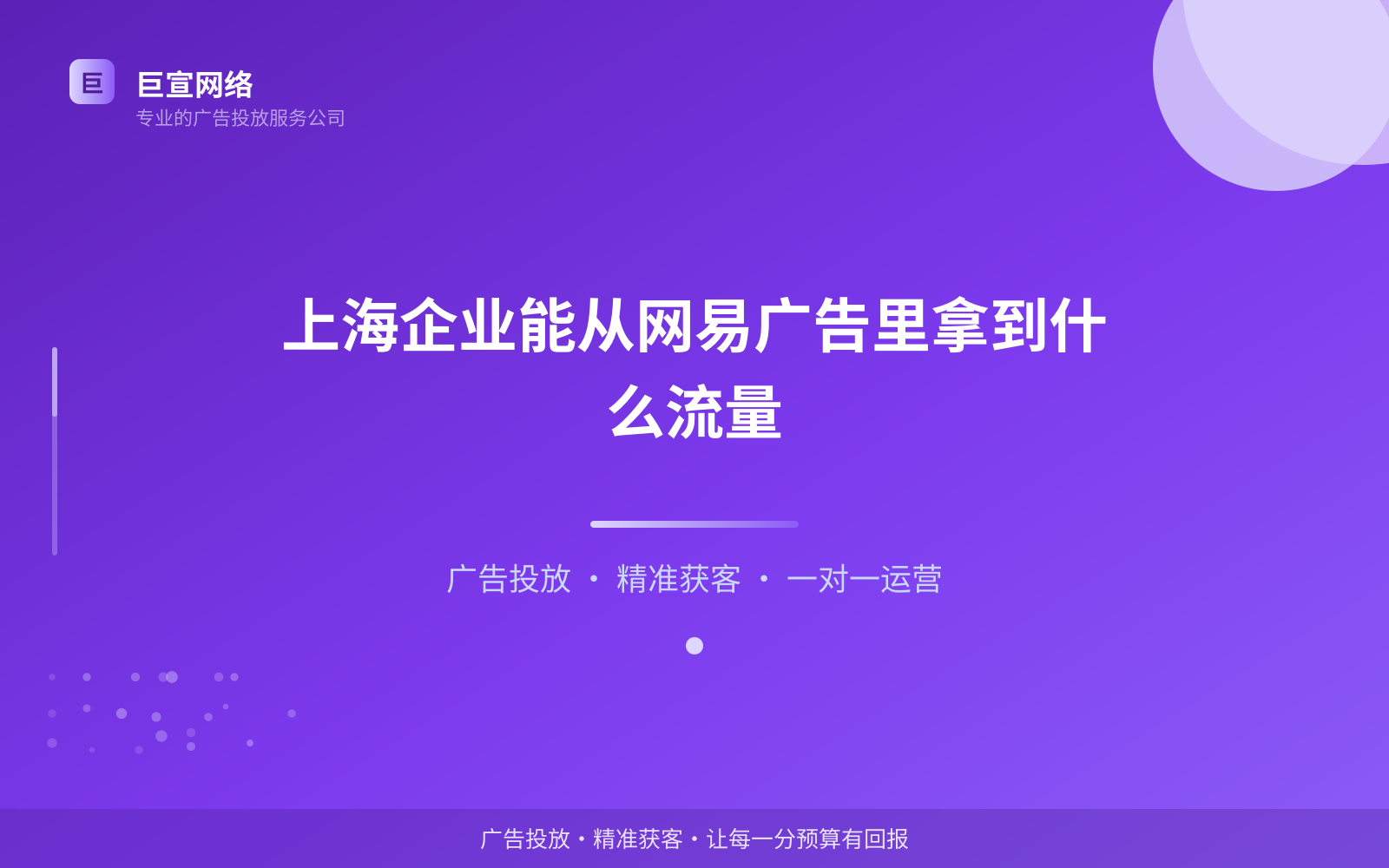 上海企业能从网易广告里拿到什么流量(投放总览) 上海企业能从网易广告里拿到什么流量(投放总览)
