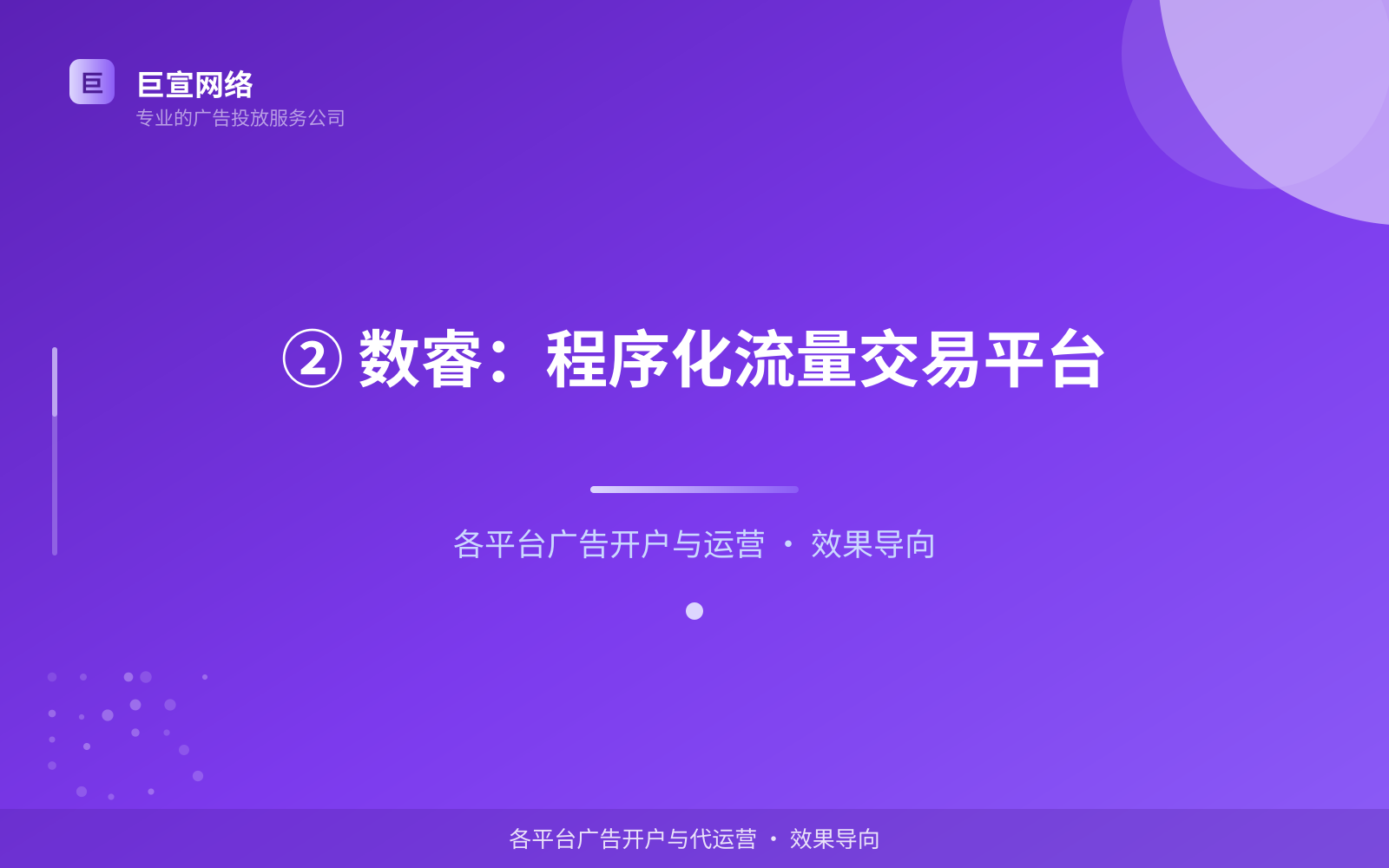 ② 数睿:程序化流量交易平台(投放方式对比) 网易广告投放:网易可以投放哪些行业的广告呢?(配图4)