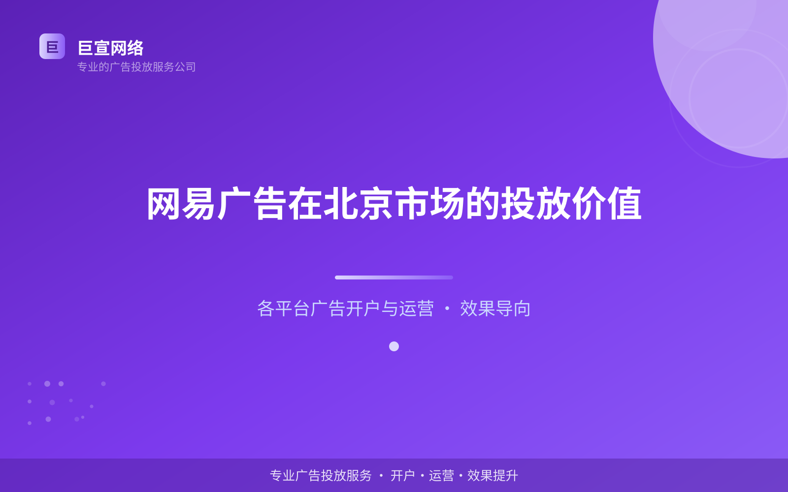 网易广告在北京市场的投放价值(投放总览) 网易广告在北京市场的投放价值(投放总览)